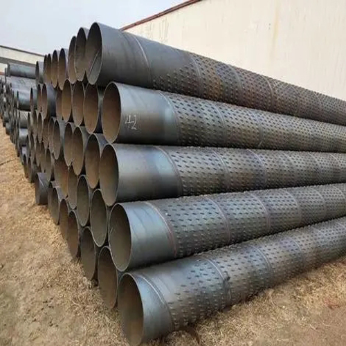 青海滤水管执行标准中具体参数