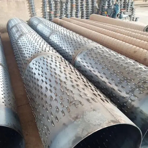 青海滤水管规格型号的选择