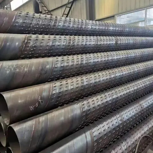 青海桥式滤水管规格型号怎么选择？