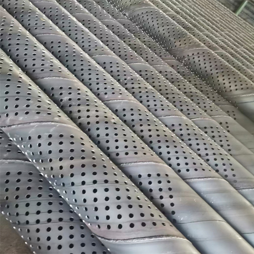 青海滤水管安装