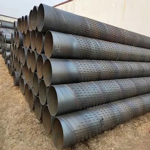 青海房建滤水管规格的选择