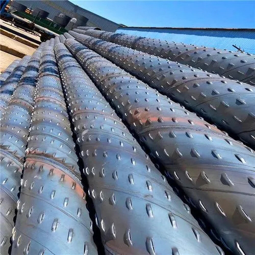 青海滤水管施工规范