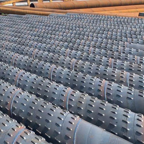 青海滤水管现场勘测技术要求