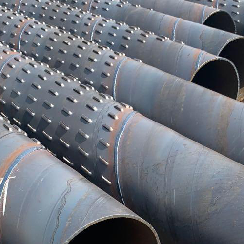 青海滤水管的安装设备主要包括以下几种