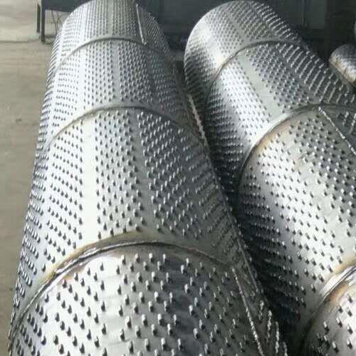 青海孔式滤水管型号的选择