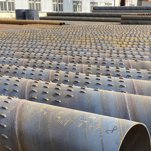 青海滤水管规格型号的选择